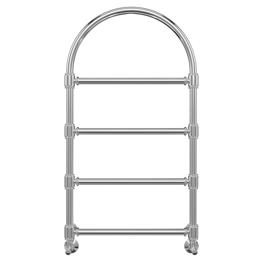 Фото Полотенцесушитель водяной Terminus Версаль П4 500×930, артикул 4620768885044