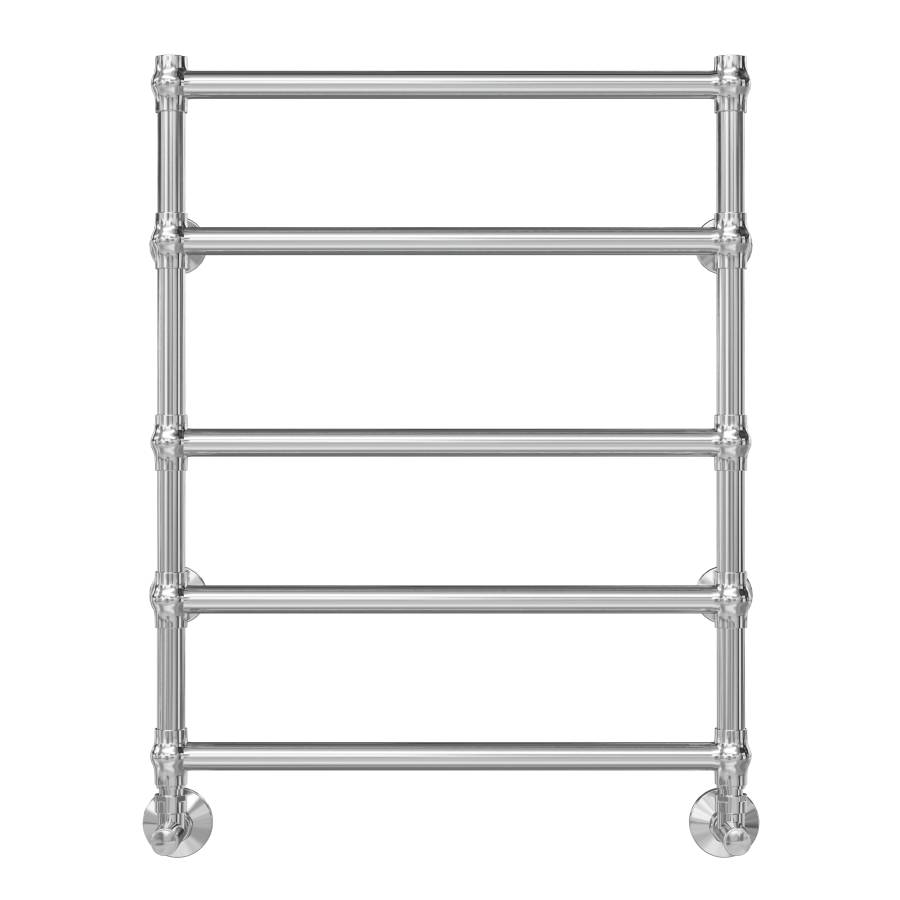 Фото Полотенцесушитель водяной Terminus Прованс П5 500×650, артикул 4670030725059