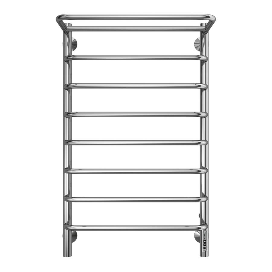 Фото Полотенцесушитель электрический Terminus Полка П8 500×850, quick touch, артикул 4670078524836