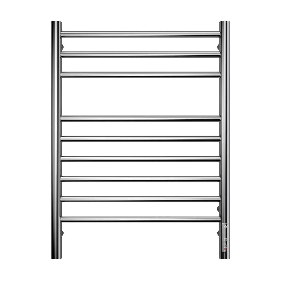 Фото Полотенцесушитель электрический Terminus Аврора П9 500×700, quick touch, артикул 4670078527240