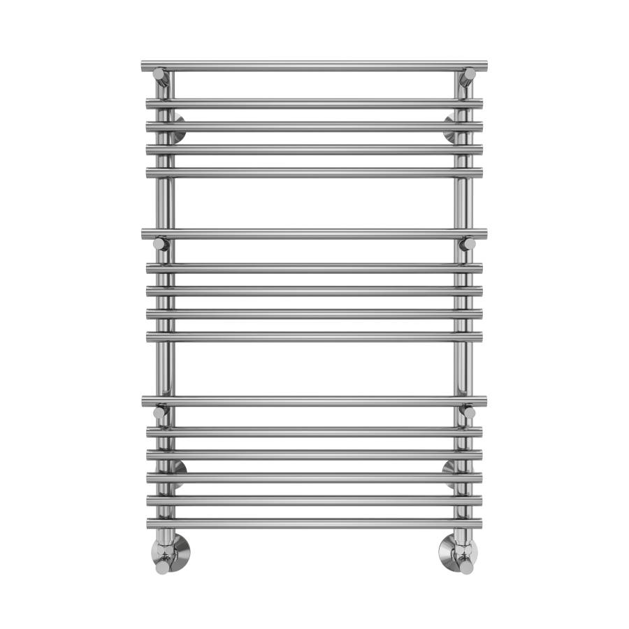 Фото Полотенцесушитель водяной Terminus Вента люкс П16 500×800, артикул 4670078529510