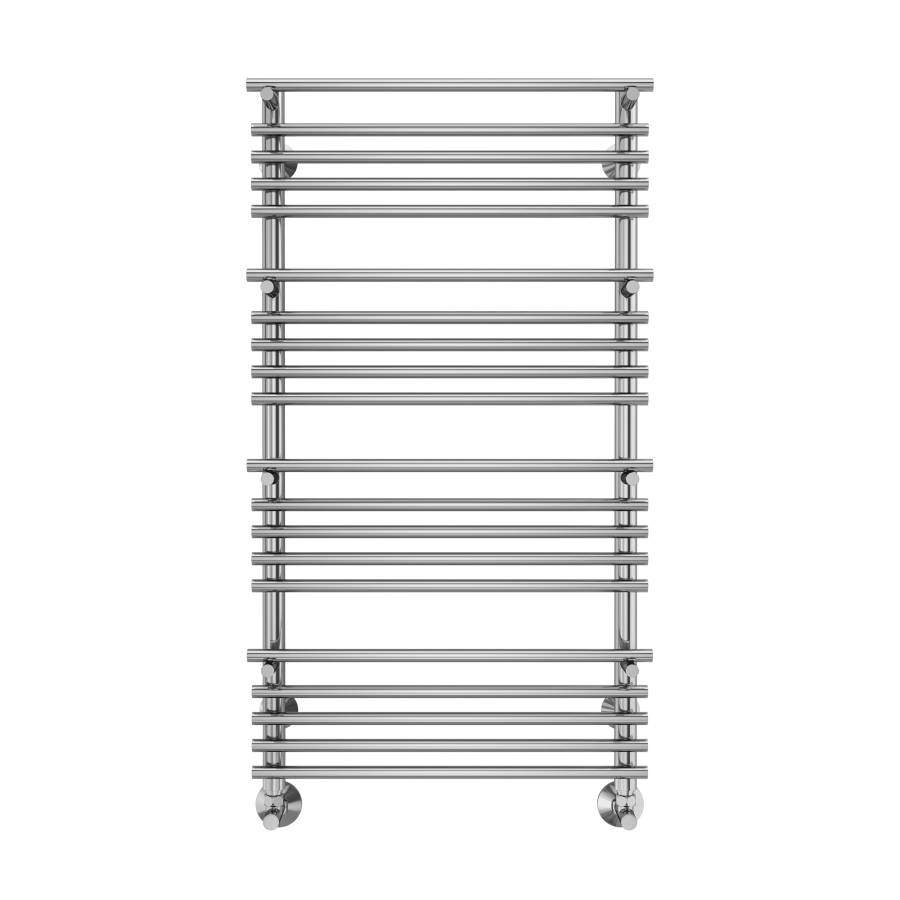 Фото Полотенцесушитель водяной Terminus Вента люкс П20 500×1000, артикул 4670078529527