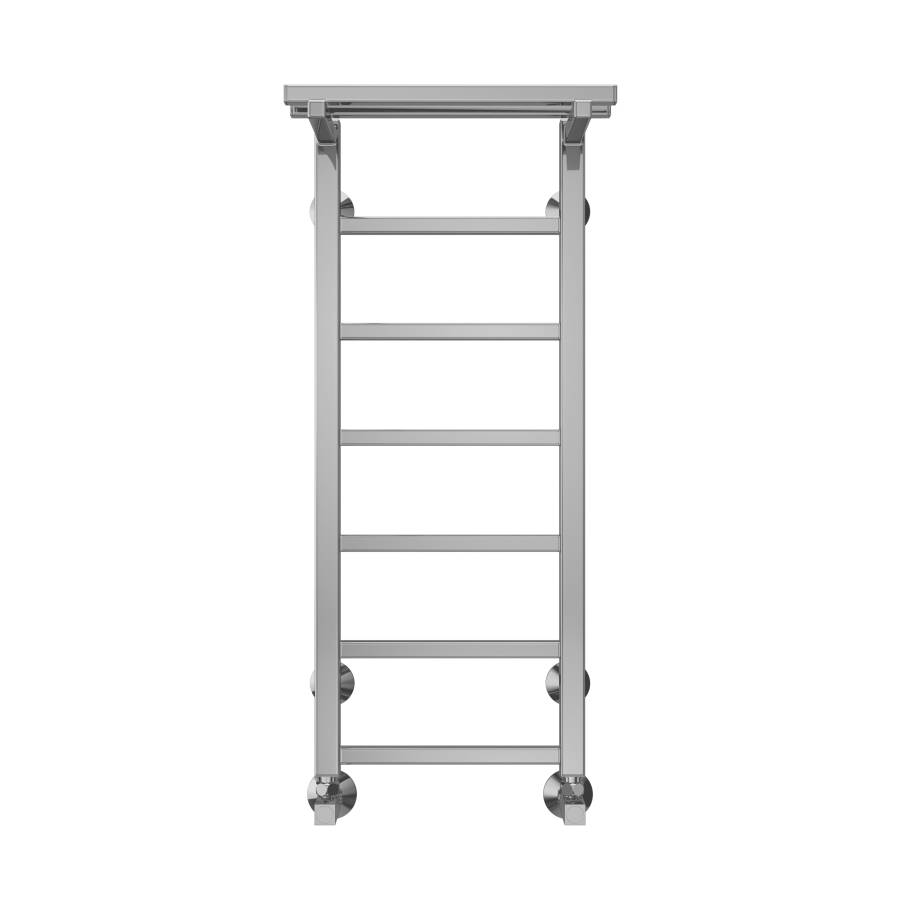 Фото Полотенцесушитель водяной Terminus Контур с/п П7 300×800, артикул 4670078529695