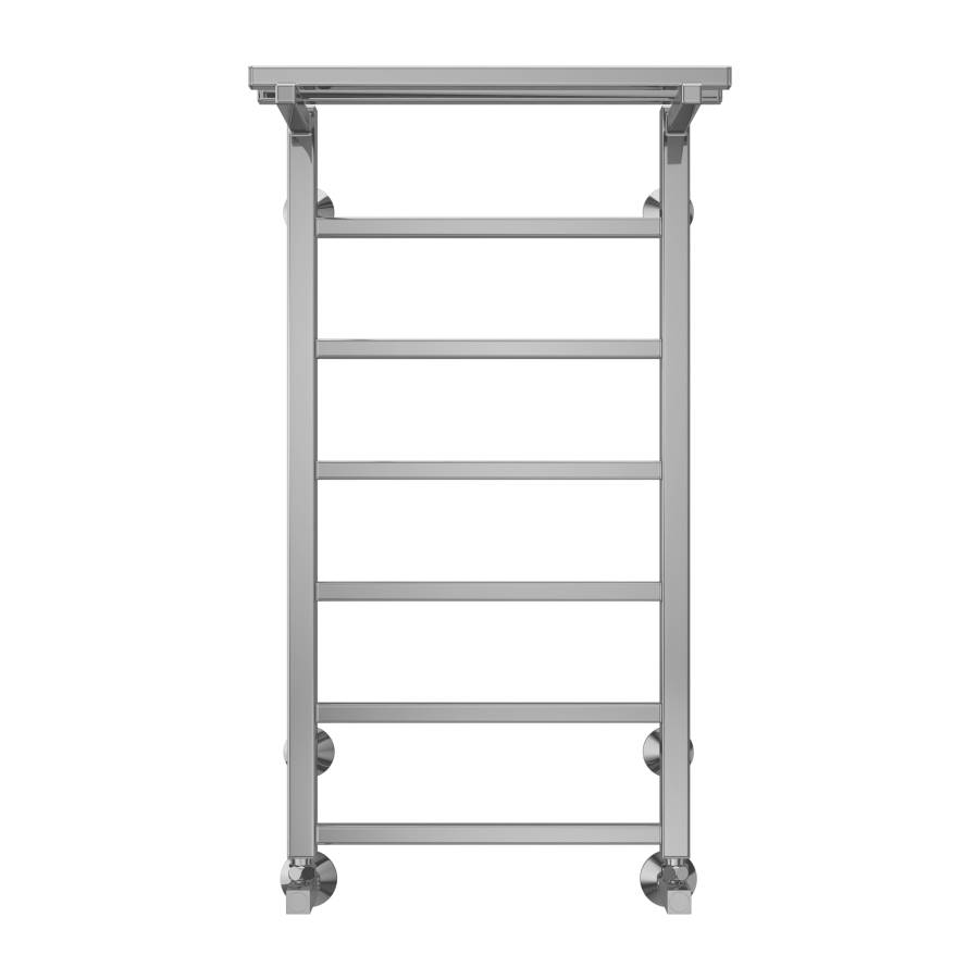 Фото Полотенцесушитель водяной Terminus Контур с/п П7 400×800, артикул 4670078529701