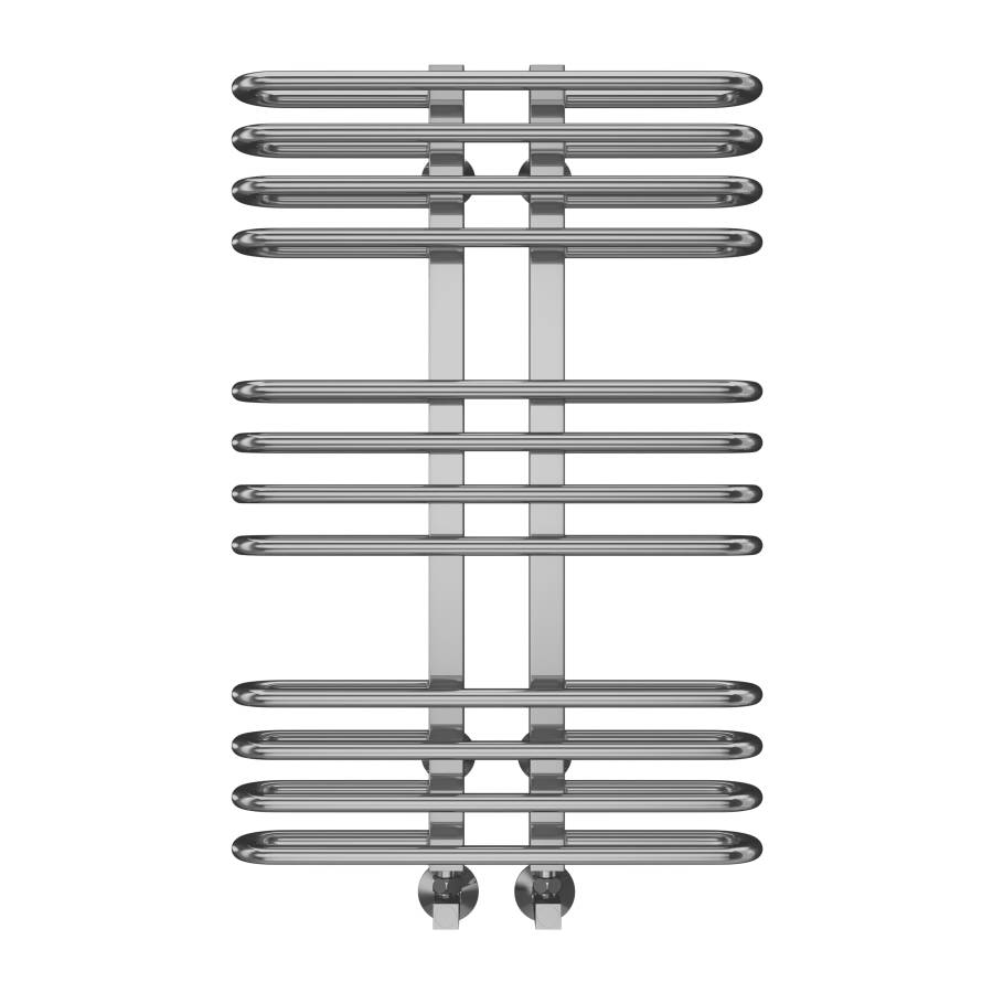 Фото Полотенцесушитель водяной Terminus Сахара П12 500×800, артикул 4670078529770