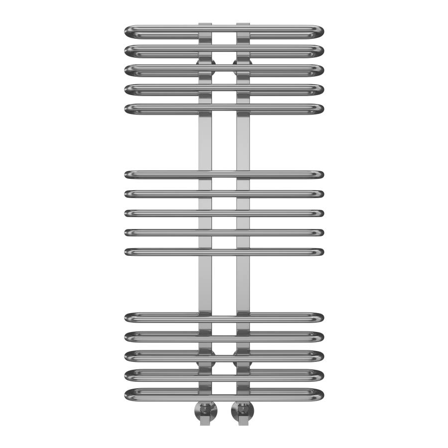 Фото Полотенцесушитель водяной Terminus Сахара П15 500×1000, артикул 4670078529787