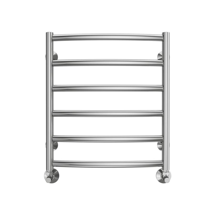 Фото Полотенцесушитель водяной Terminus Атланта+ П6 500×600, артикул 4670078529985