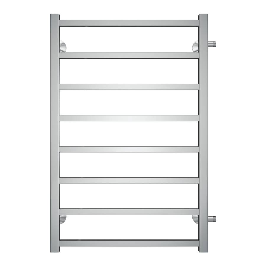 Фото Полотенцесушитель водяной Terminus Вега П8 500×800 бп600, артикул 4670078530011