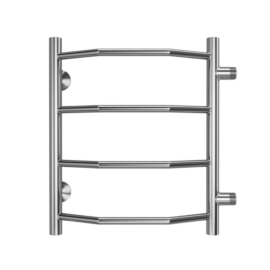 Фото Полотенцесушитель водяной Terminus Виктория П4 400×500 бп320, артикул 4670078530042