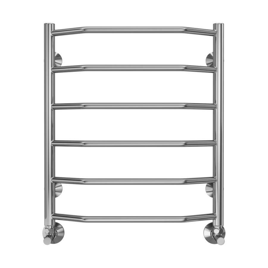 Фото Полотенцесушитель водяной Terminus Виктория П6 500×600, артикул 4670078530080