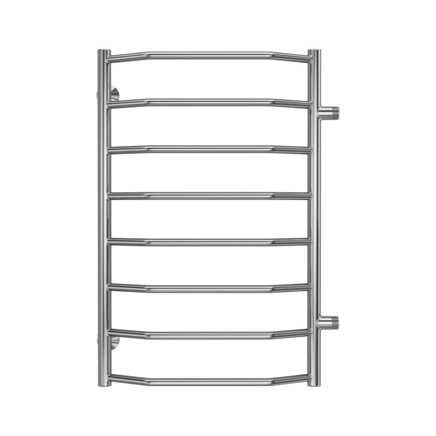 Фото Полотенцесушитель водяной Terminus Виктория П8 500×800 бп500, артикул 4670078530110