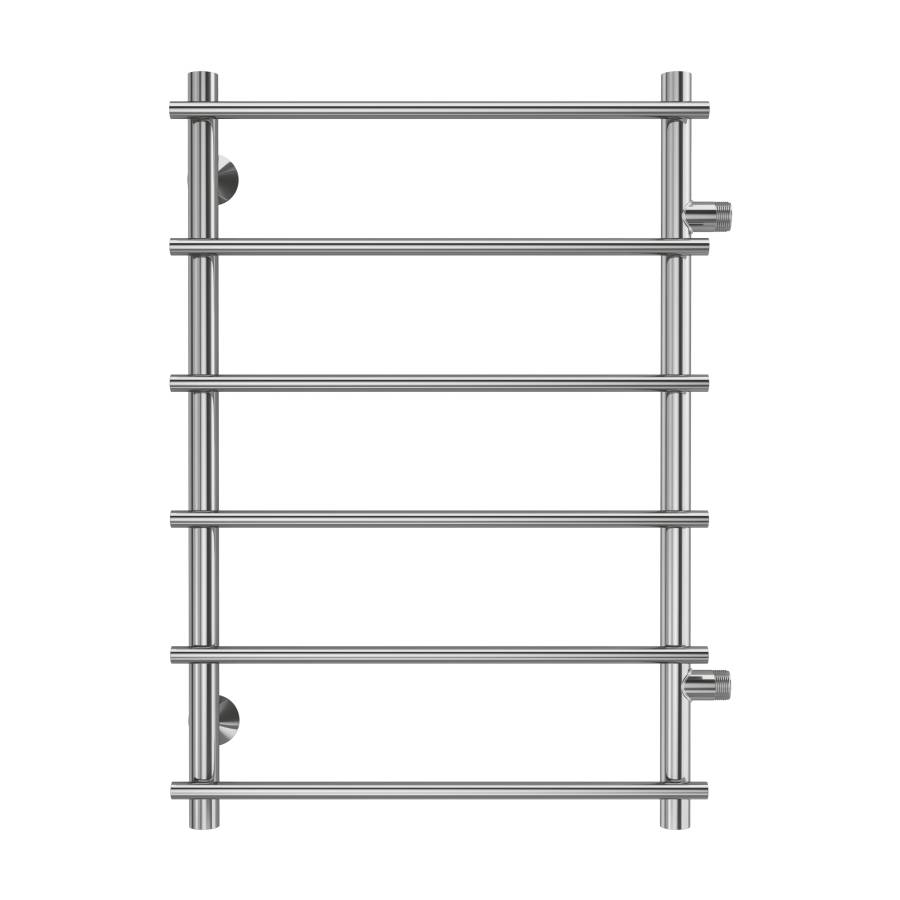 Фото Полотенцесушитель водяной Terminus Квинта П6 500×800 бп500, артикул 4670078530172