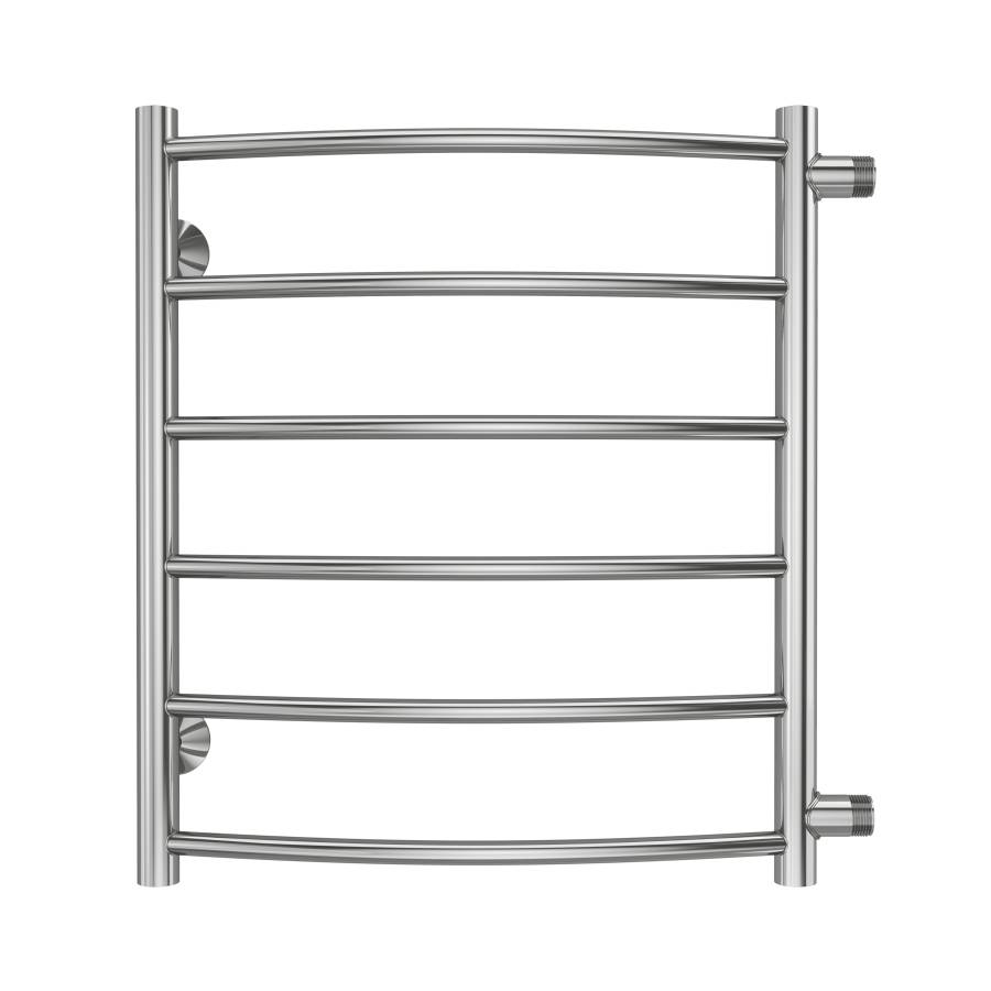 Фото Полотенцесушитель водяной Terminus Классик П6 500×600 бп500, артикул 4670078530219