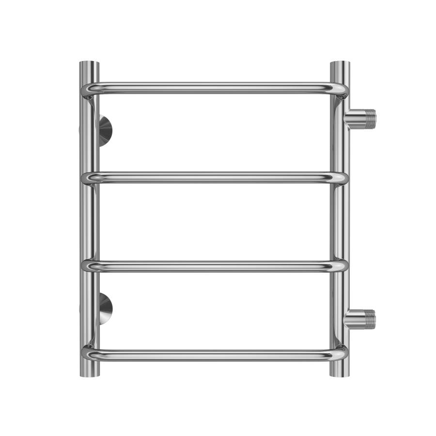 Фото Полотенцесушитель водяной Terminus Стандарт П4 400×500 бп320, артикул 4670078530301