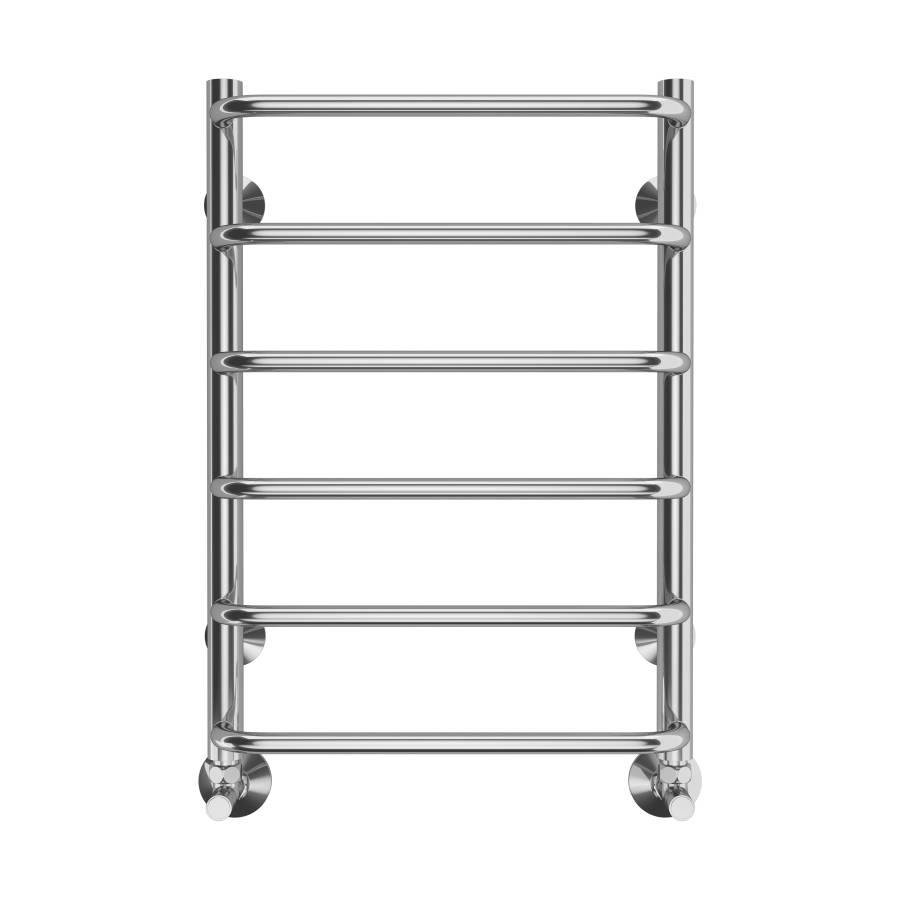 Фото Полотенцесушитель водяной Terminus Стандарт П6 400×600, артикул 4670078530318