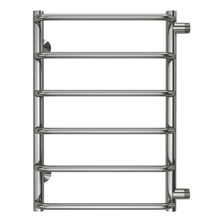 Фото Полотенцесушитель водяной Terminus Стандарт П6 400×600 бп500, артикул 4670078530325