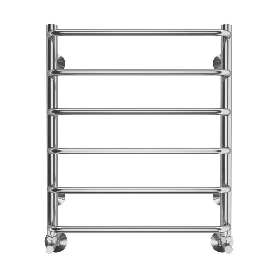 Фото Полотенцесушитель водяной Terminus Стандарт П6 500×600, артикул 4670078530332