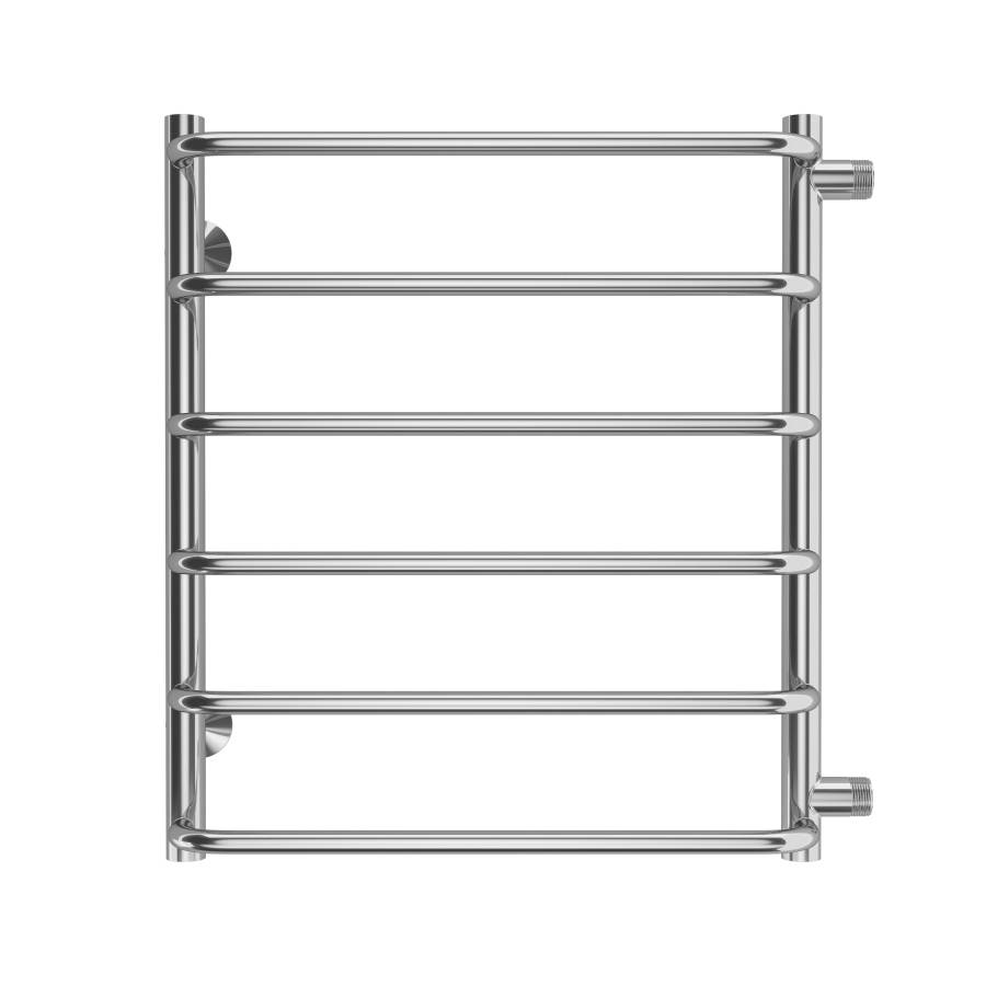 Фото Полотенцесушитель водяной Terminus Стандарт П6 500×600 бп500, артикул 4670078530349