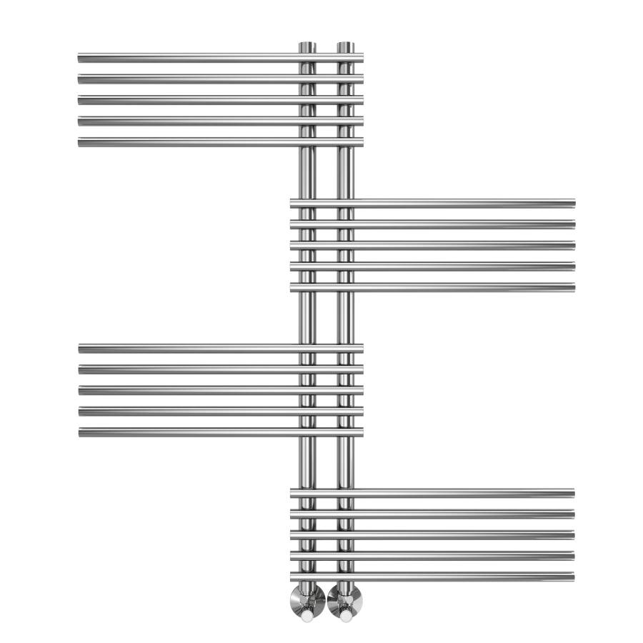 Фото Полотенцесушитель водяной Terminus Европа П20 70×1000, артикул 4670078530615