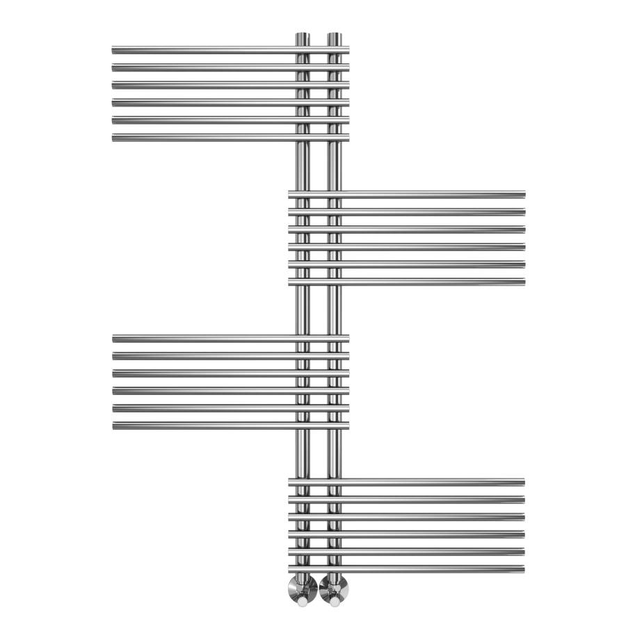 Фото Полотенцесушитель водяной Terminus Европа П24 70×1200, артикул 4670078530622
