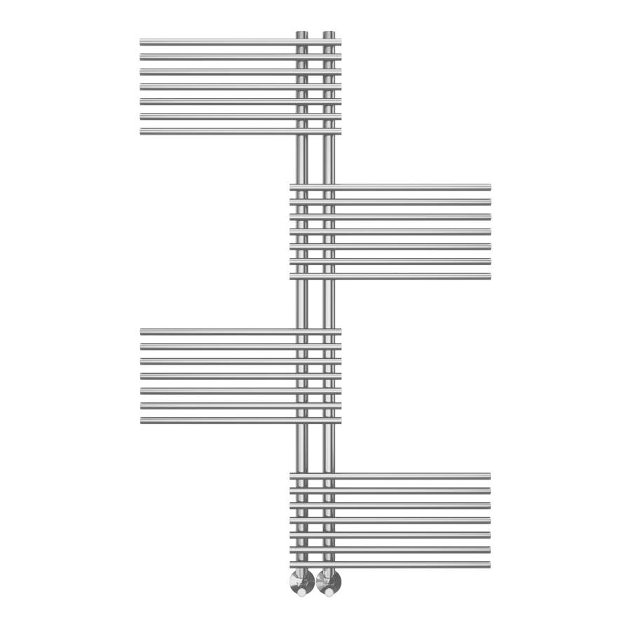 Фото Полотенцесушитель водяной Terminus Европа П28 70×1400, артикул 4670078530639