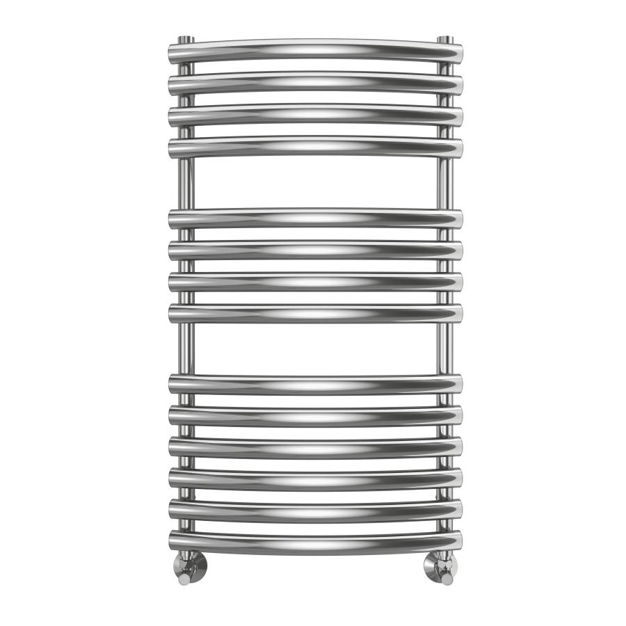 Фото Полотенцесушитель водяной Terminus Капри П14 500×1000, артикул 4670078530646