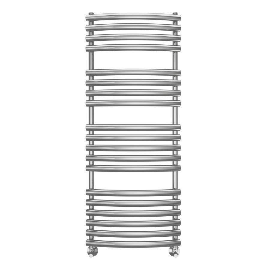 Фото Полотенцесушитель водяной Terminus Капри П19 500×1400, артикул 4670078530660