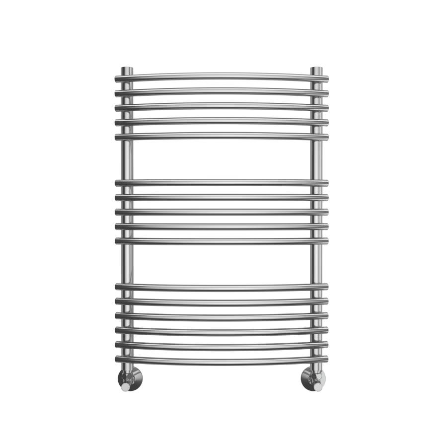 Фото Полотенцесушитель водяной Terminus Марио П16 500×800, артикул 4670078530738