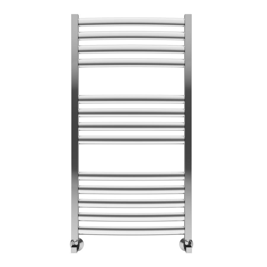 Фото Полотенцесушитель водяной Terminus Палермо П13 500×1000, артикул 4670078530769