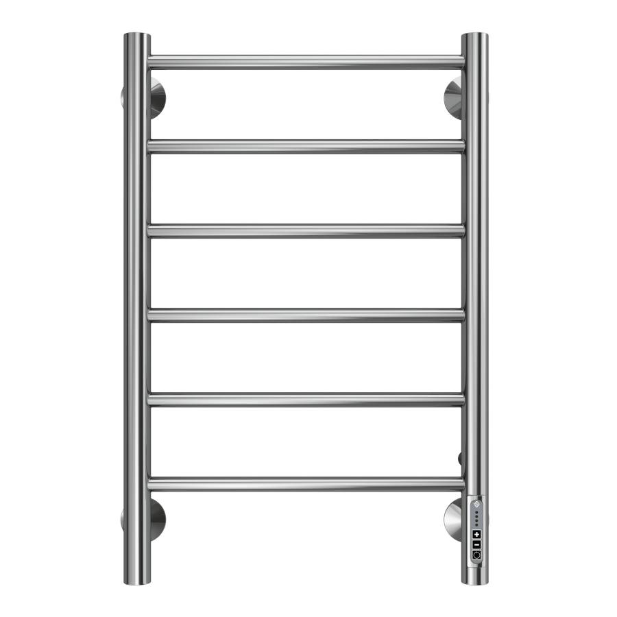 Фото Полотенцесушитель электрический Terminus Аврора П6 400×650, quick touch, артикул 4670078531148