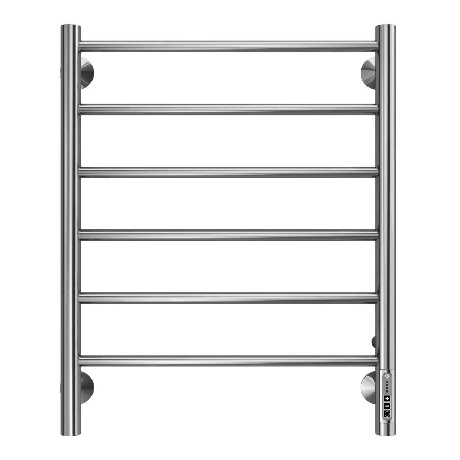 Фото Полотенцесушитель электрический Terminus Аврора П6 500×650, quick touch, артикул 4670078531155