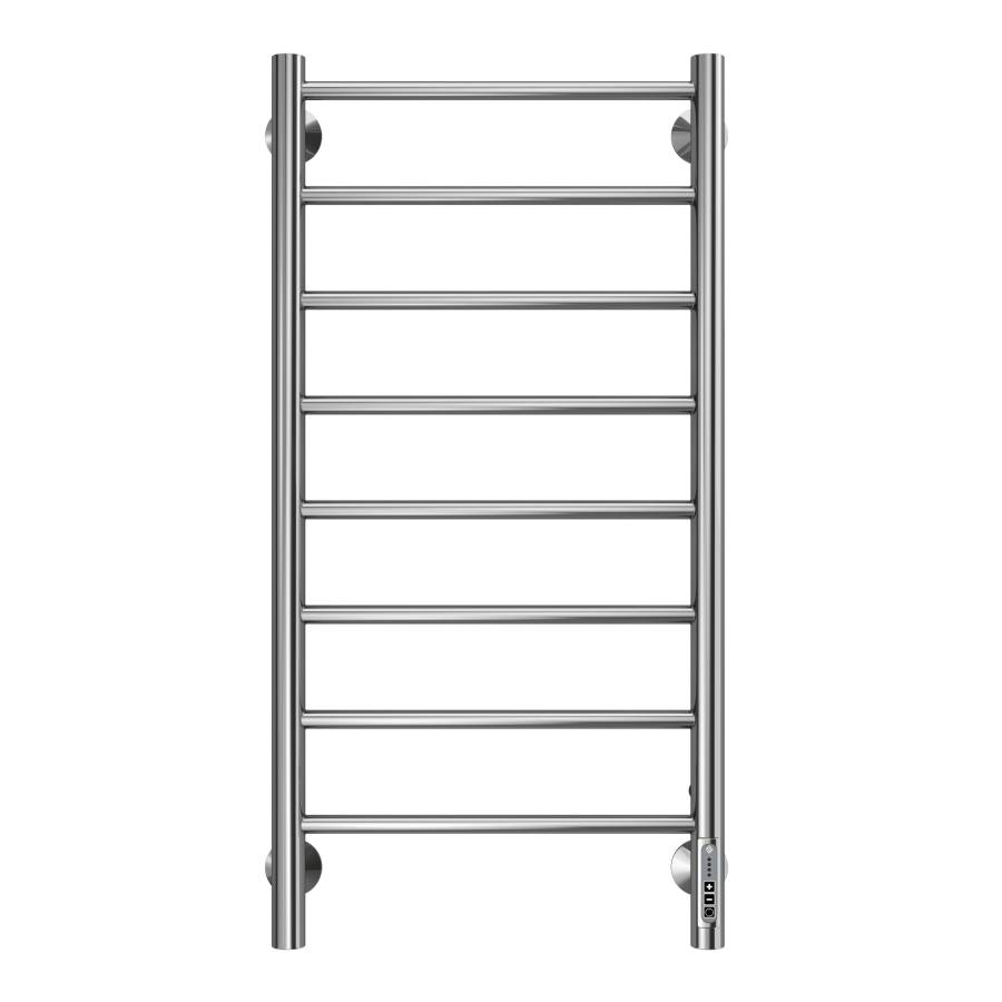 Фото Полотенцесушитель электрический Terminus Аврора П8 400×850, quick touch, артикул 4670078531162