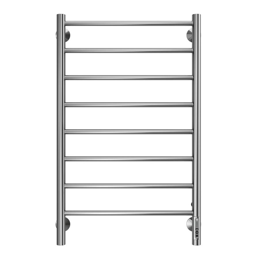 Фото Полотенцесушитель электрический Terminus Аврора П8 500×850, quick touch, артикул 4670078531179