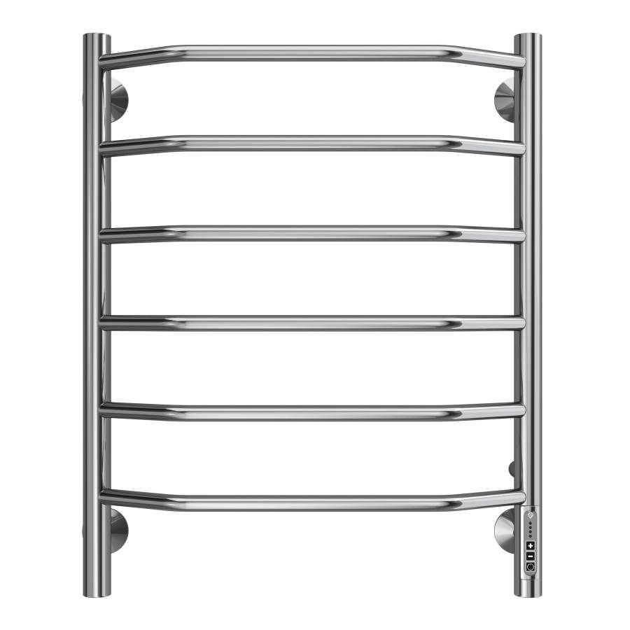 Фото Полотенцесушитель электрический Terminus Виктория П6 500×650, quick touch, артикул 4670078531193