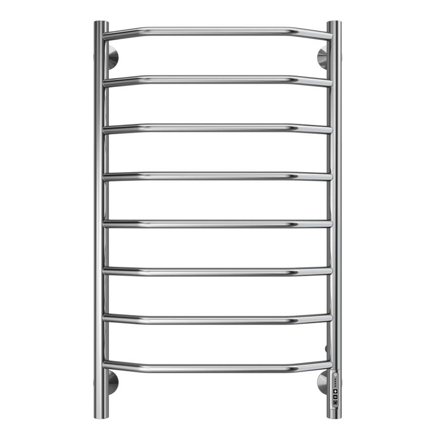 Фото Полотенцесушитель электрический Terminus Виктория П8 500×850, quick touch, артикул 4670078531216