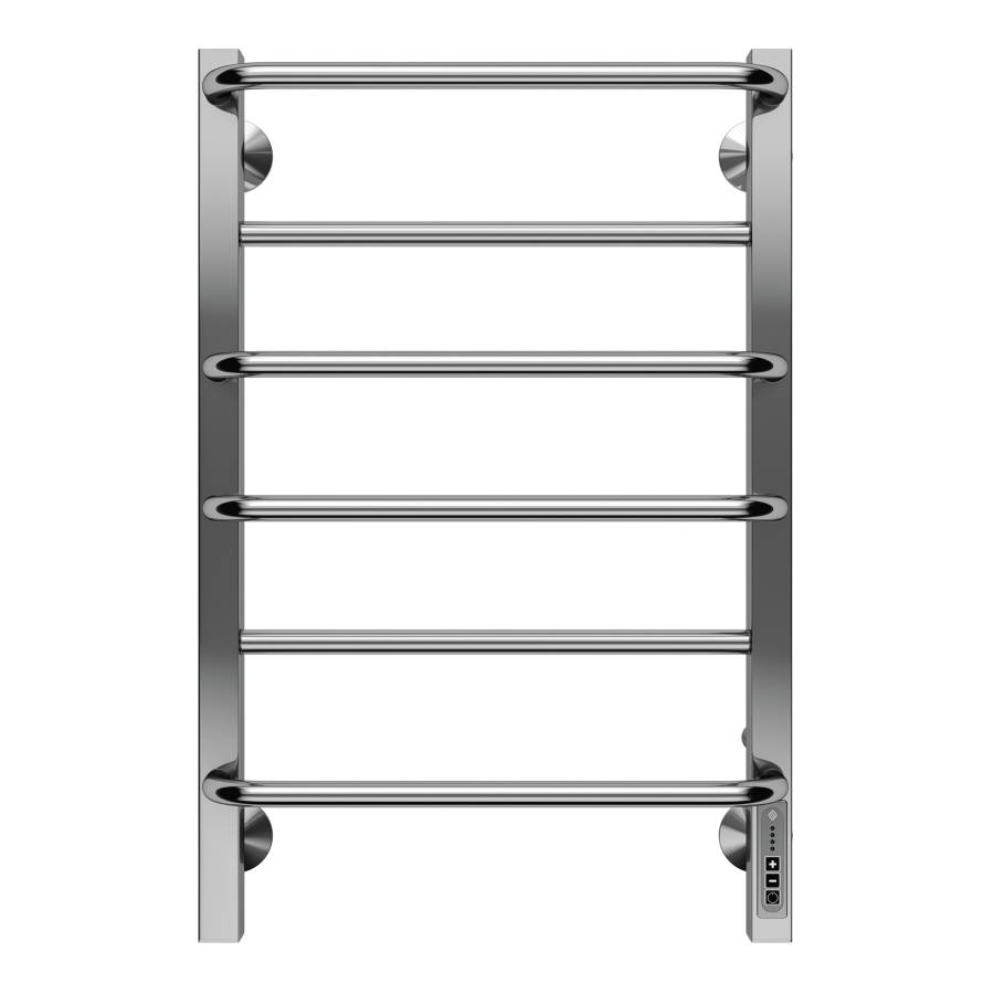Фото Полотенцесушитель электрический Terminus Евромикс квадро П6 400×650, quick touch, артикул 4670078531223