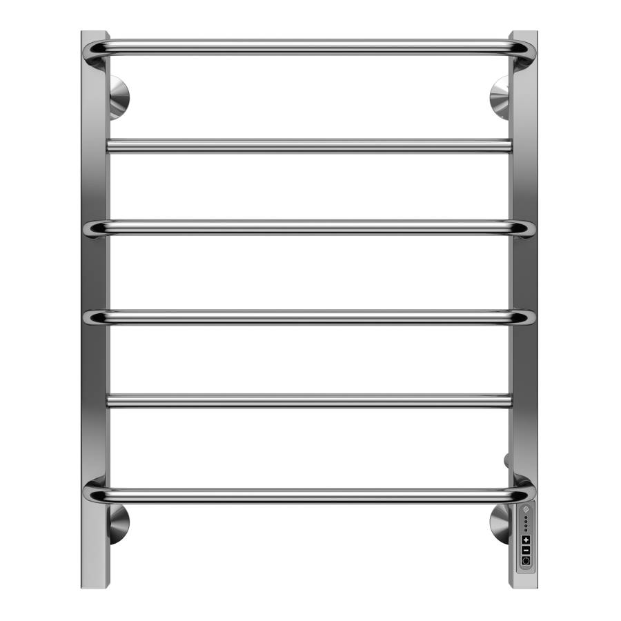 Фото Полотенцесушитель электрический Terminus Евромикс квадро П6 500×650, quick touch, артикул 4670078531230