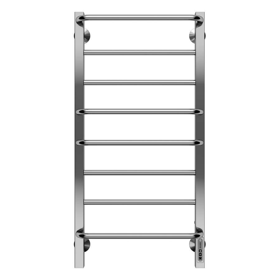 Фото Полотенцесушитель электрический Terminus Евромикс квадро П8 400×850, quick touch, артикул 4670078531247