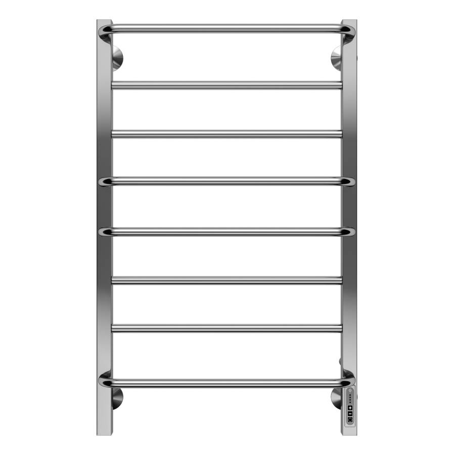 Фото Полотенцесушитель электрический Terminus Евромикс квадро П8 500×850, quick touch, артикул 4670078531254