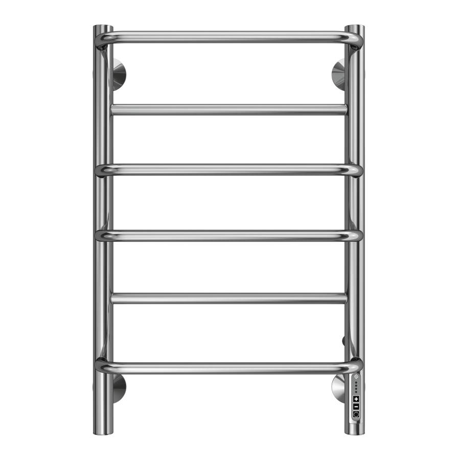 Фото Полотенцесушитель электрический Terminus Евромикс П6 400×650, quick touch, артикул 4670078531261