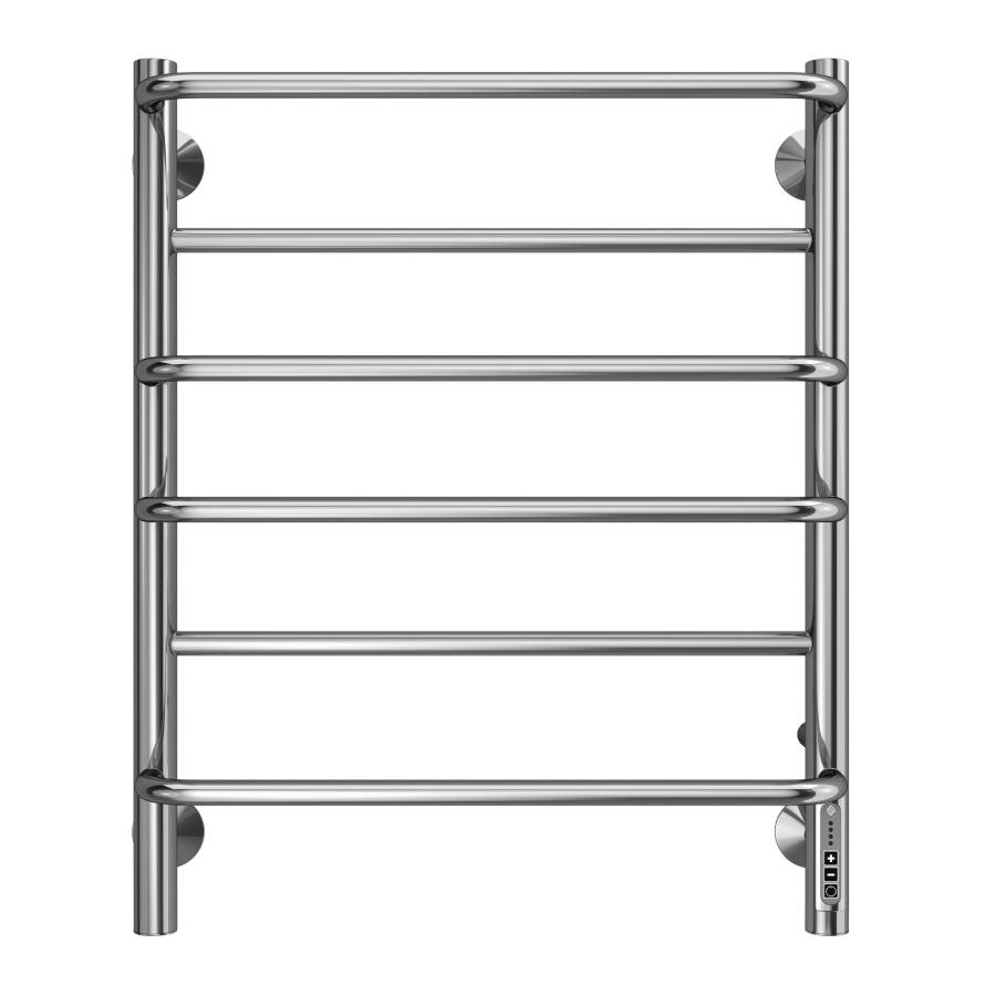 Фото Полотенцесушитель электрический Terminus Евромикс П6 500×650, quick touch, артикул 4670078531278