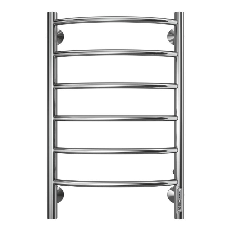 Фото Полотенцесушитель электрический Terminus Классик П6 400×650, quick touch, артикул 4670078531308