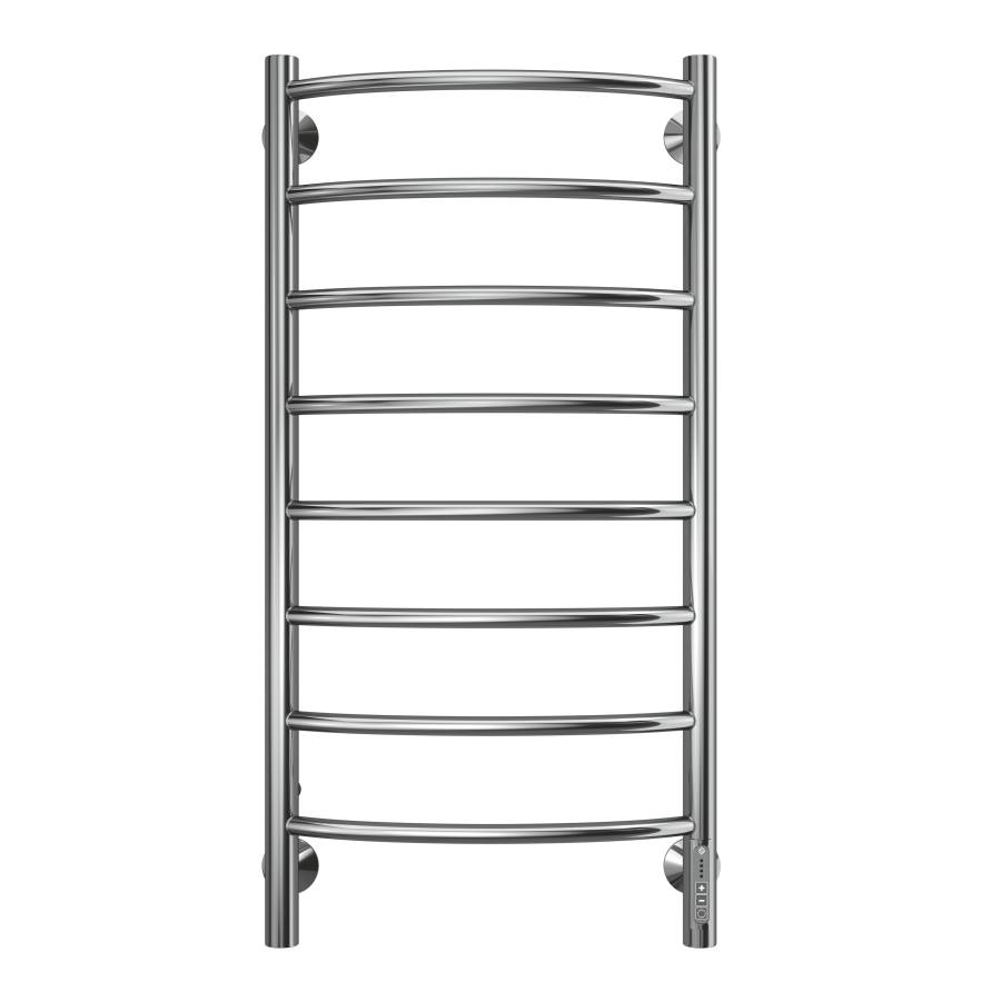 Фото Полотенцесушитель электрический Terminus Классик П8 400×850, quick touch, артикул 4670078531346