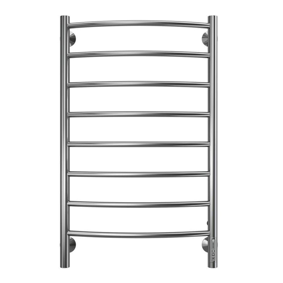 Фото Полотенцесушитель электрический Terminus Классик П8 500×850, quick touch справа, артикул 4670078531360