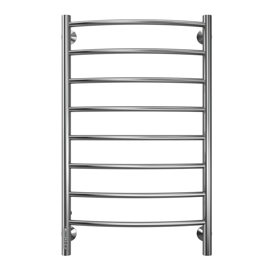 Фото Полотенцесушитель электрический Terminus Классик П8 500×850, quick touch слева, артикул 4670078531377