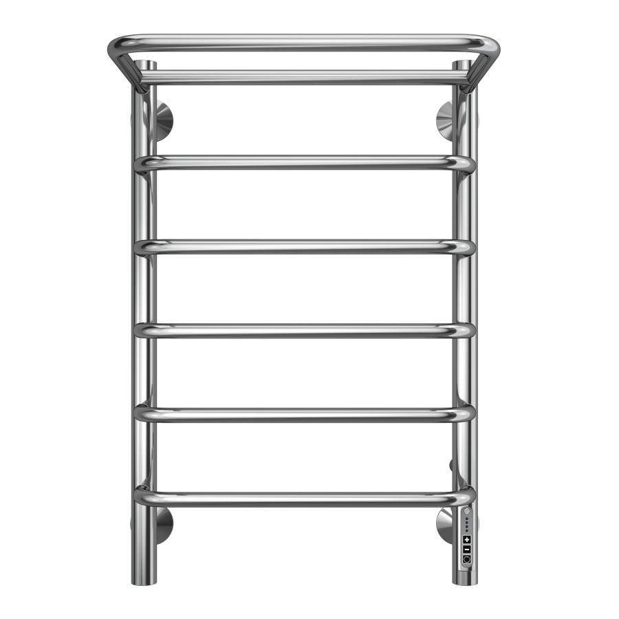 Фото Полотенцесушитель электрический Terminus Полка П6 400×650, quick touch, артикул 4670078531421